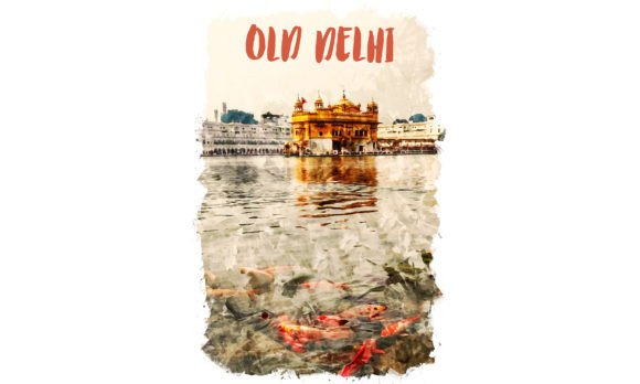 Old Delhi Asia Watercolor: A Designer’s Honest Review for Real Embroidery Use